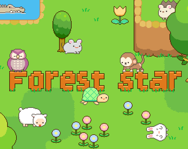 Cover image for Forest Star