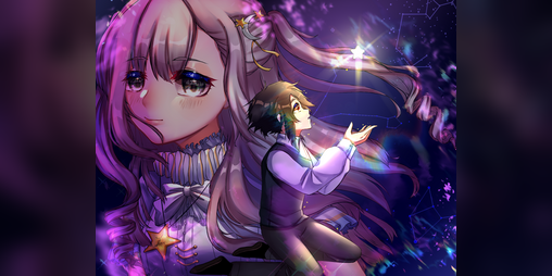 Cover image for Shimmering