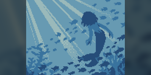 Cover image for A Swim to the Sky
