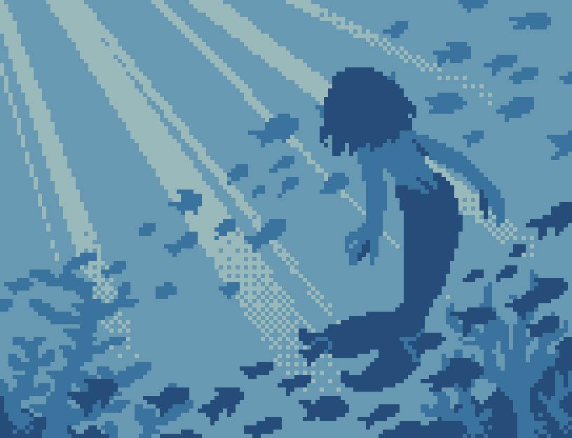 Cover image for A Swim to the Sky
