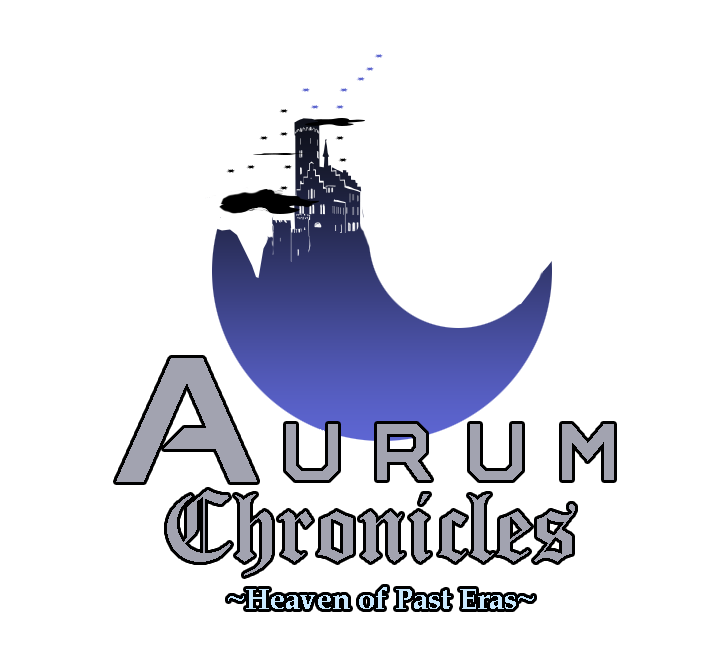 Cover image for Aurum Chronicles: Heaven of Past Eras