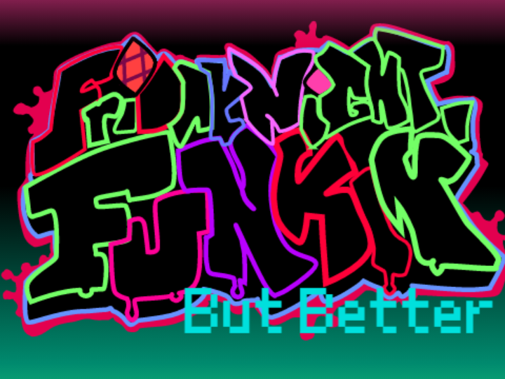 Friday night funkin vs everyone by thatjacksgames