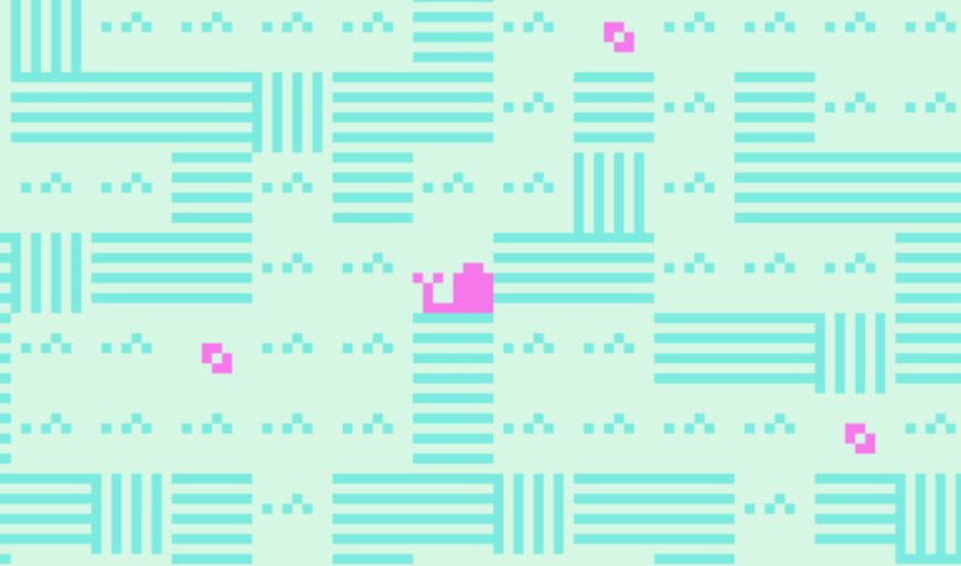 Cover image for A Snail's Journey