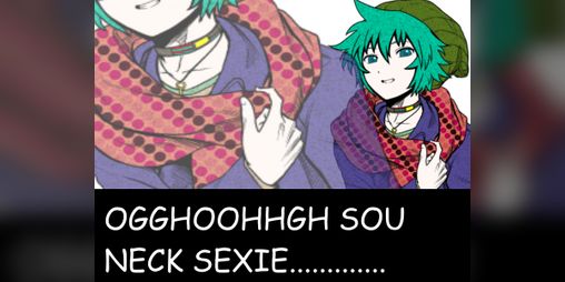 Cover image for sou dating sim ig