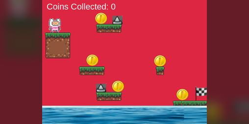 Cover image for An Actual Platformer