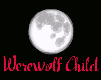 Cover image for Werewolf Child