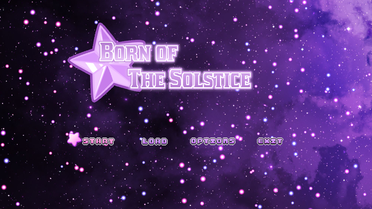 Born of the Solstice