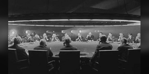 Cover image for WAR ROOM