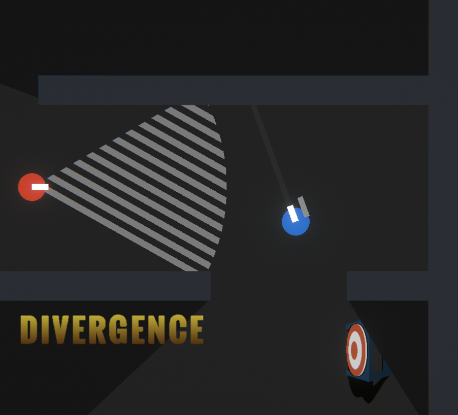 Cover image for Divergence