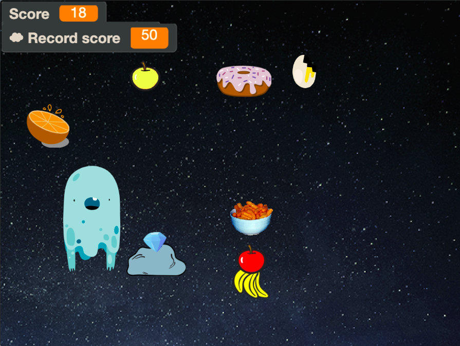 Hungry Ghost