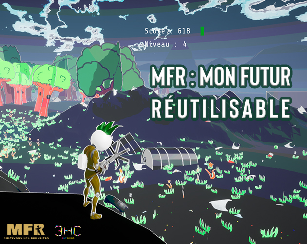 Mon futur réutilisable