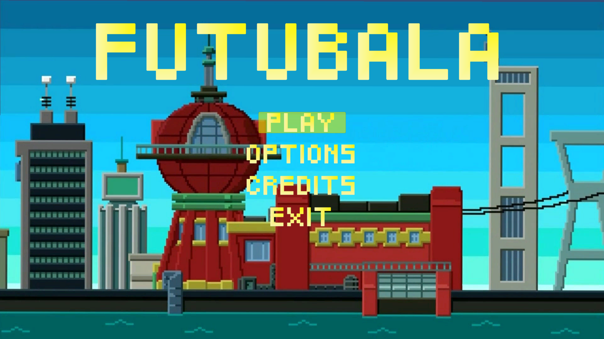 Cover image for Futubala