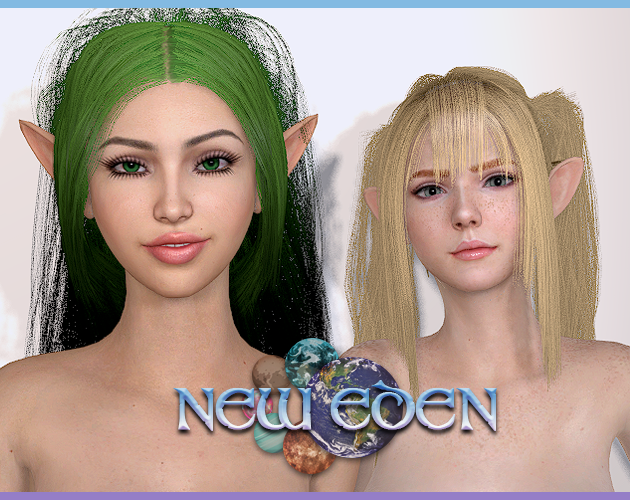 Cover image for New Eden
