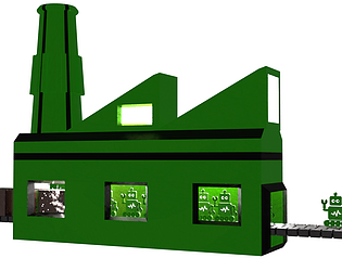 Factory - Uni Project