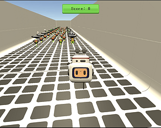 3DPlatformer