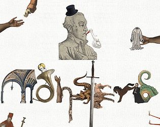 Museum Monsters