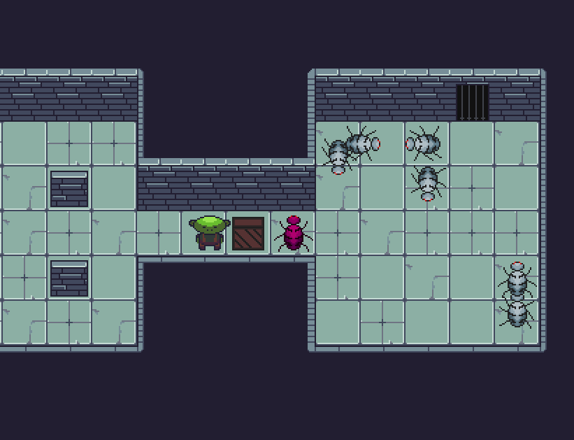 bomber simulator 2D RPG