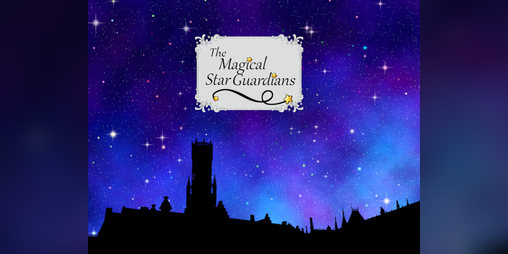 Cover image for The Magical Star Guardians