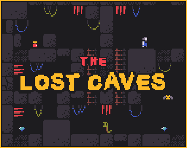 The Lost Caves