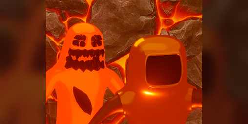 Cover image for OCL: The Floor is Lava DEMO