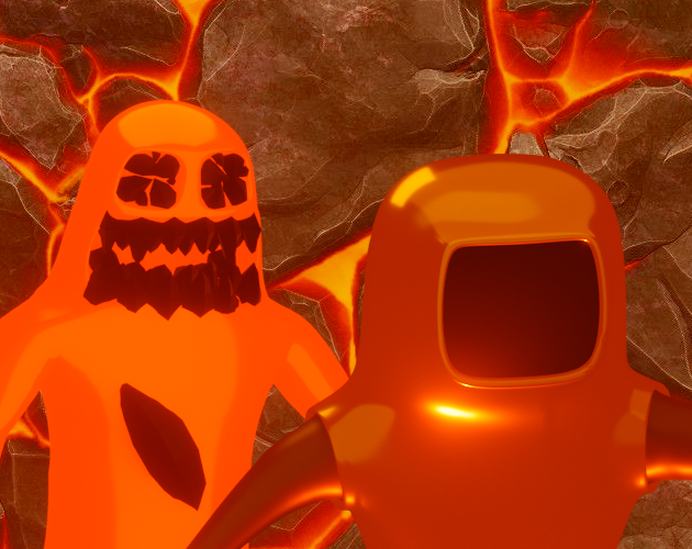 Cover image for OCL: The Floor is Lava DEMO