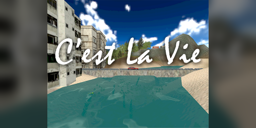 Cover image for C'est La Vie