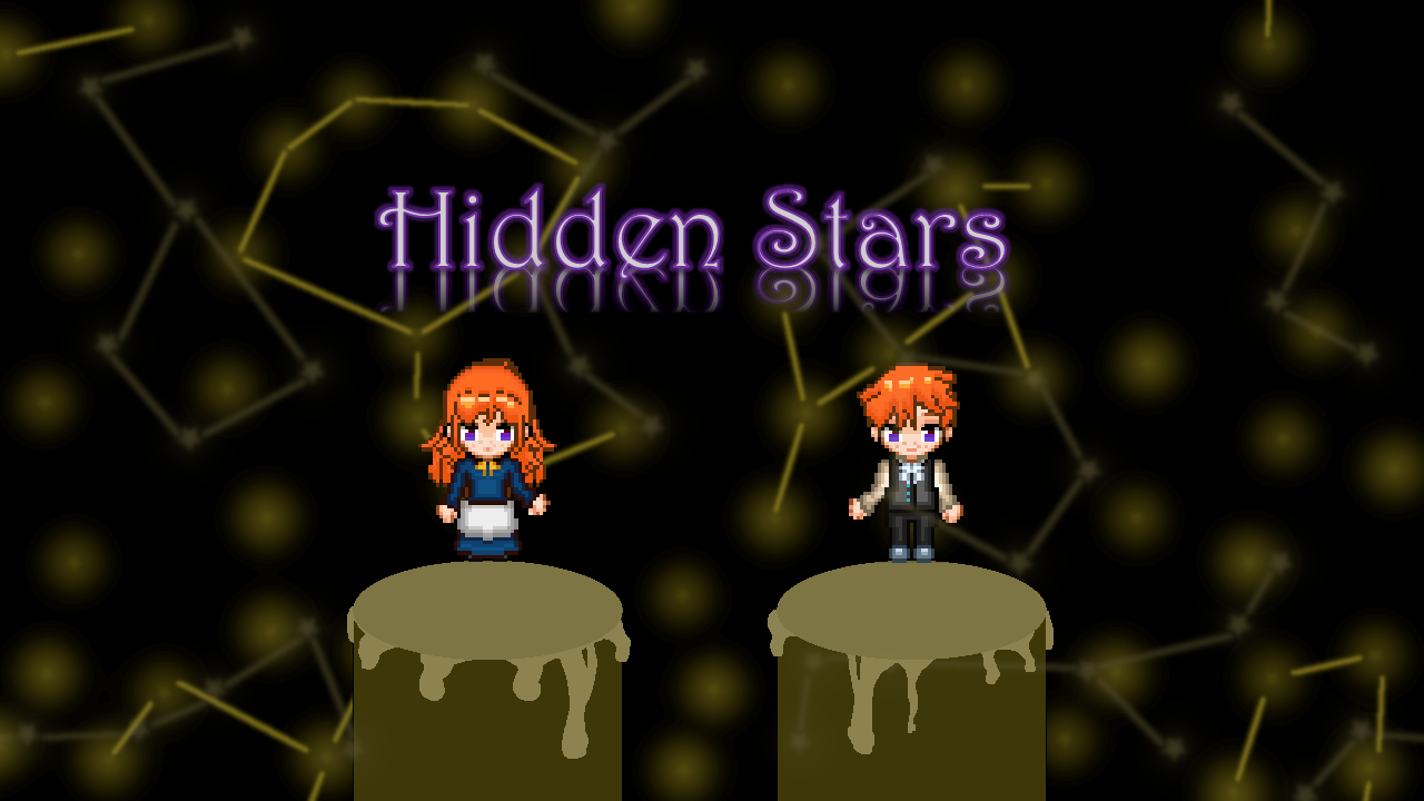 Hidden Stars (Jam Entry)