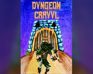 DVNGEON CRAVVL (english)  