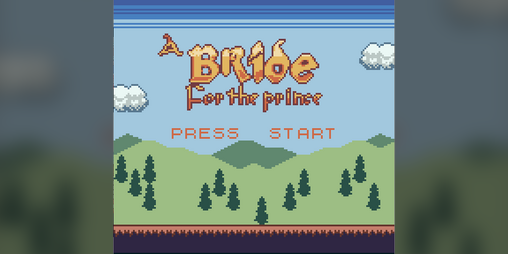 Cover image for A bride for the prince