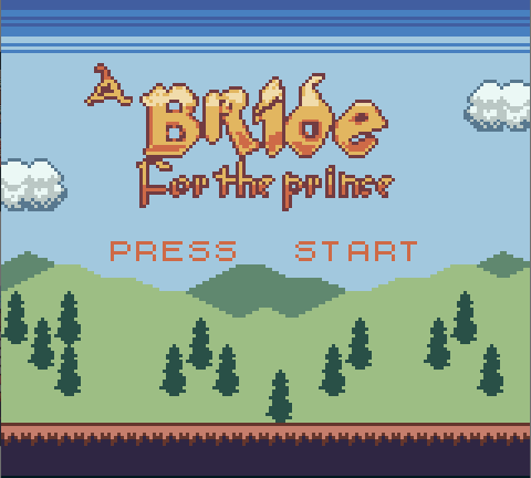 Cover image for A bride for the prince