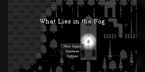 Cover image for What Lies in the Fog