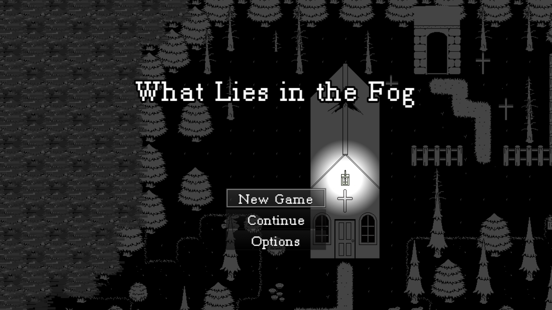 What Lies in the Fog