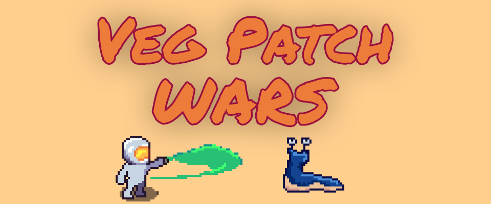 Veg Patch Wars