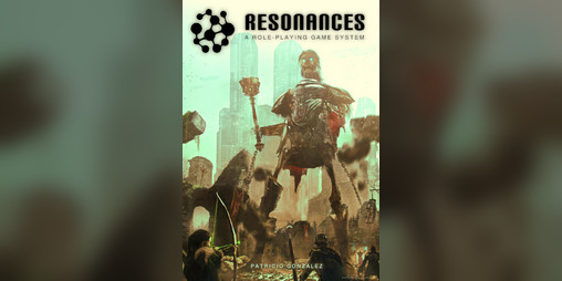 Cover image for Resonances