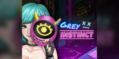 Cover image for Grey Instinct