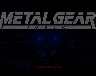 Metal Gear Jober