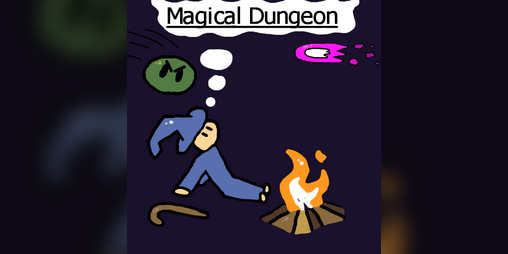 Cover image for Magical Dungeon