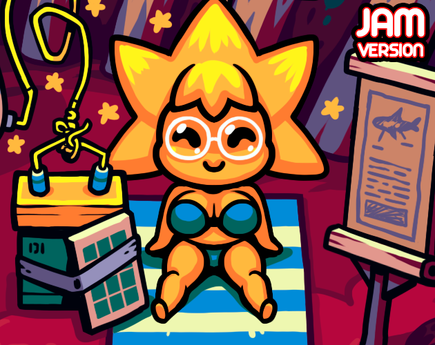 Cover image for Pigglet in Mrs. Big Bad Whale - Jam Version