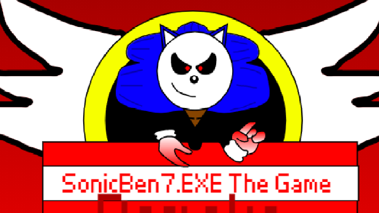 SonicBen7.Exe Remake (2020) The Game