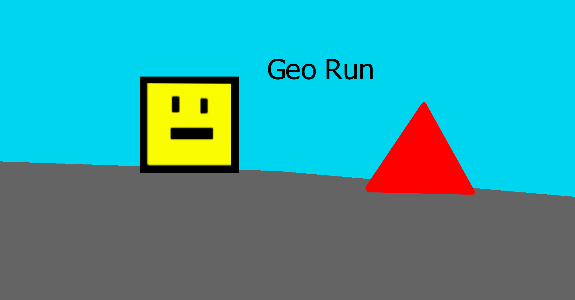 Geo Run