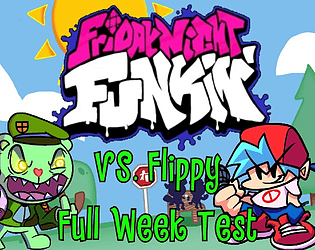 FNF Flippy Test  [Fliqpy] by StefanN