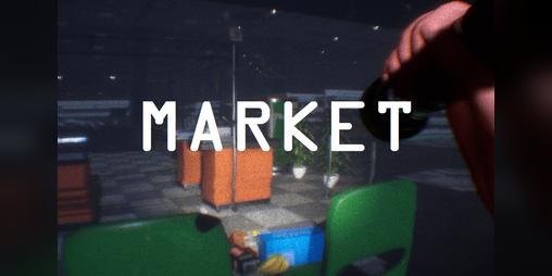 Cover image for MARKET