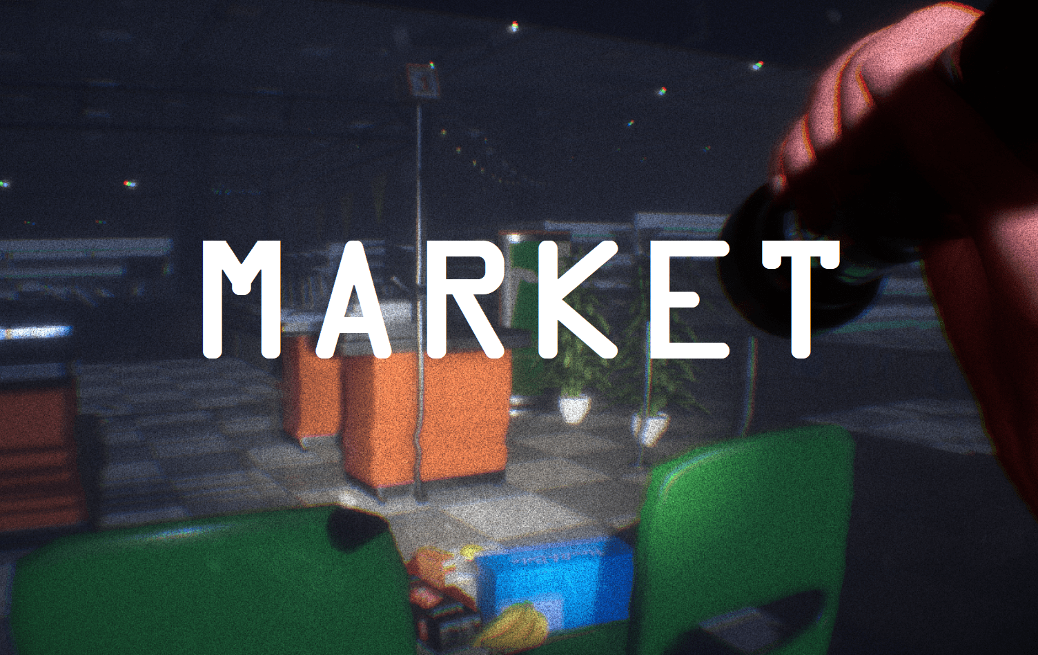 Cover image for MARKET