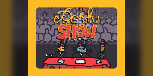 Cover image for The Posh Show