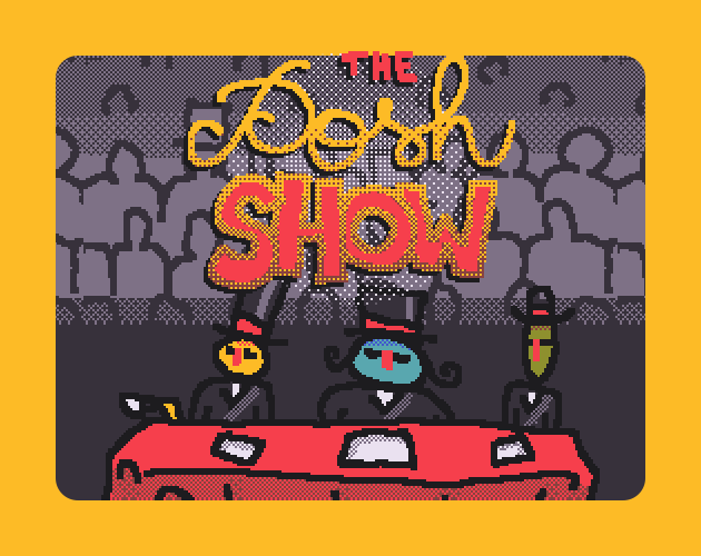 Cover image for The Posh Show