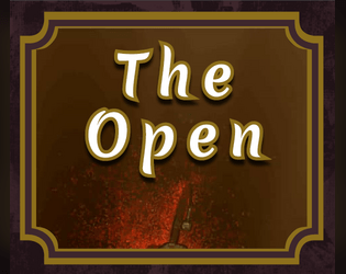 The Open  