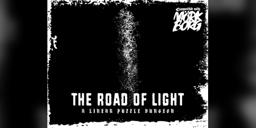 Cover image for The Road of Light