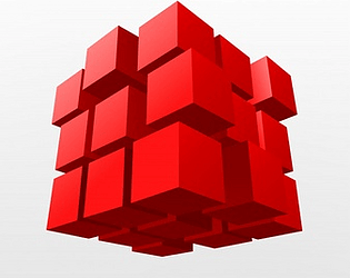 CUBE RAAACE