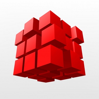 Cover image for CUBE RAAACE