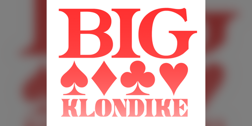 Cover image for Big Klondike - Classic Solitaire